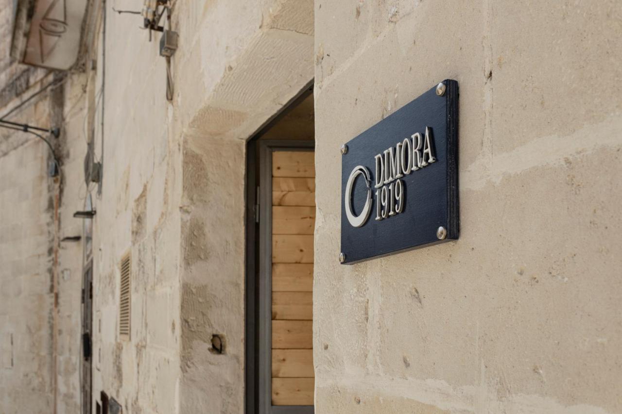 Dimora 1919 Matera Exterior foto