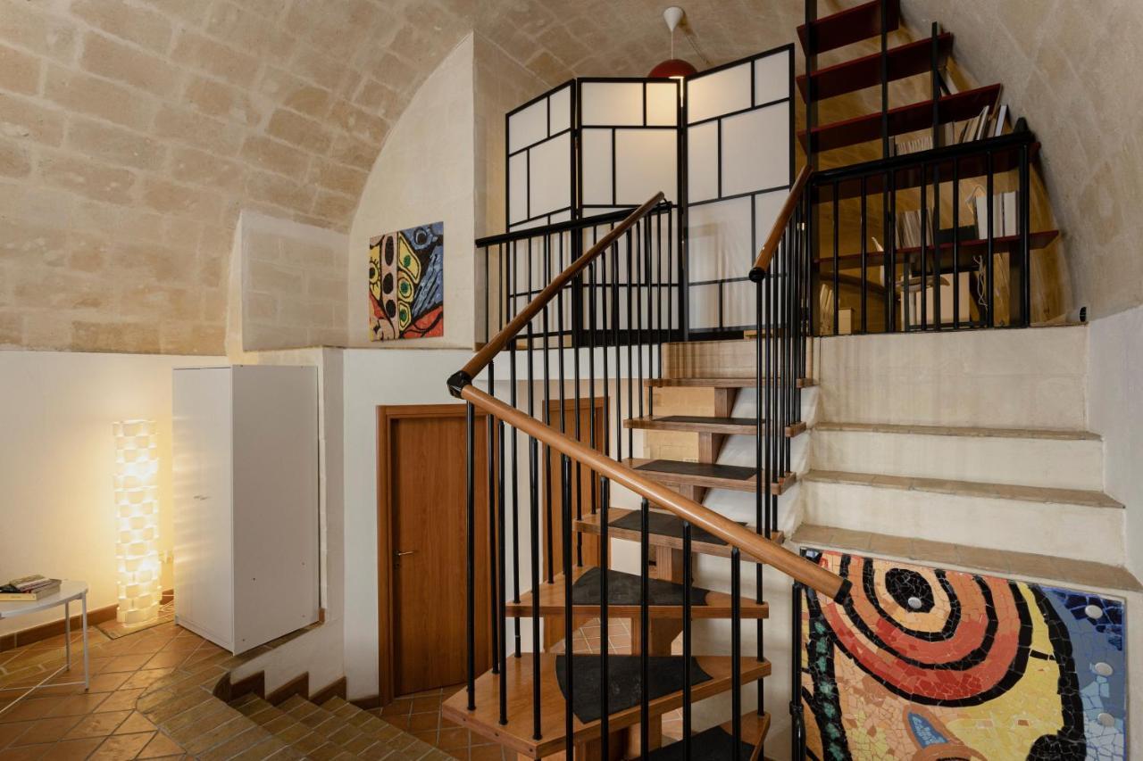 Dimora 1919 Matera Exterior foto