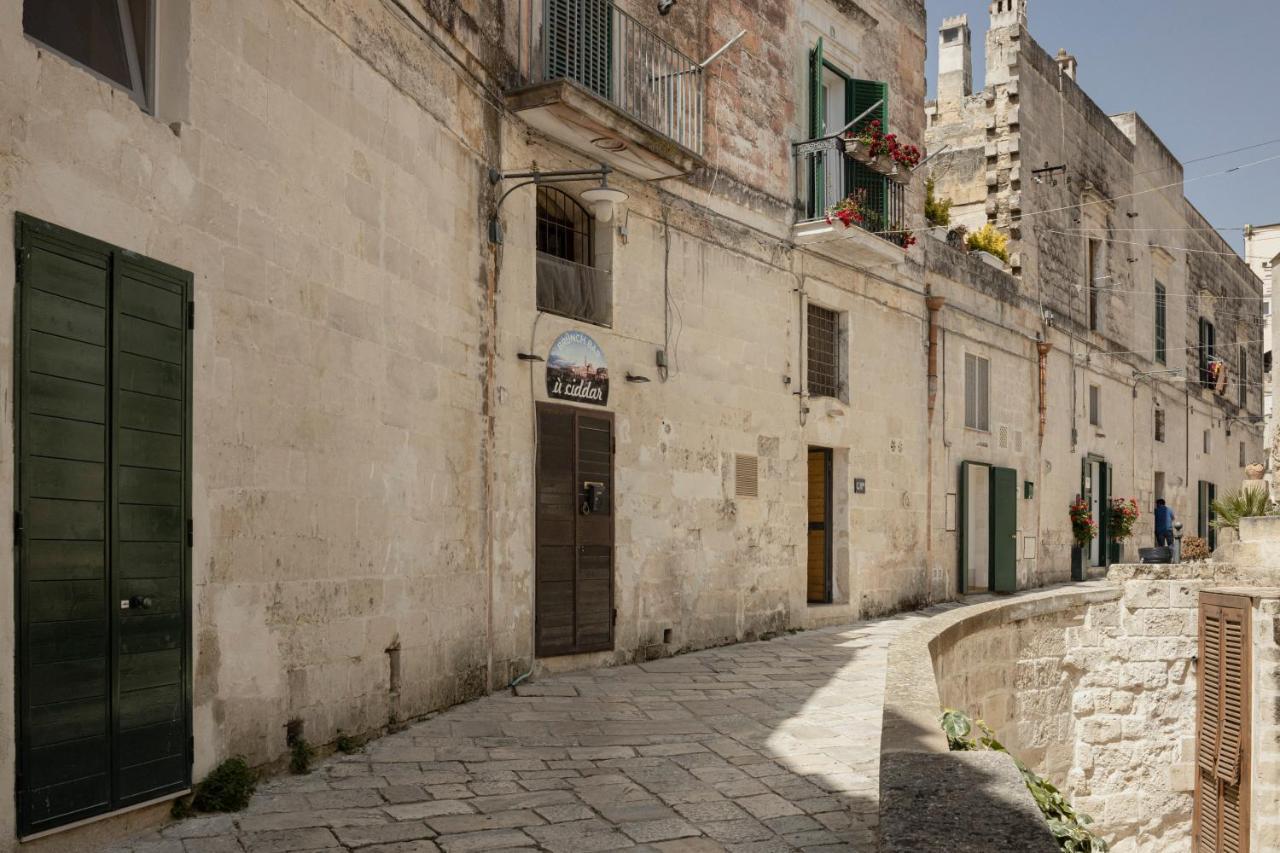 Dimora 1919 Matera Exterior foto