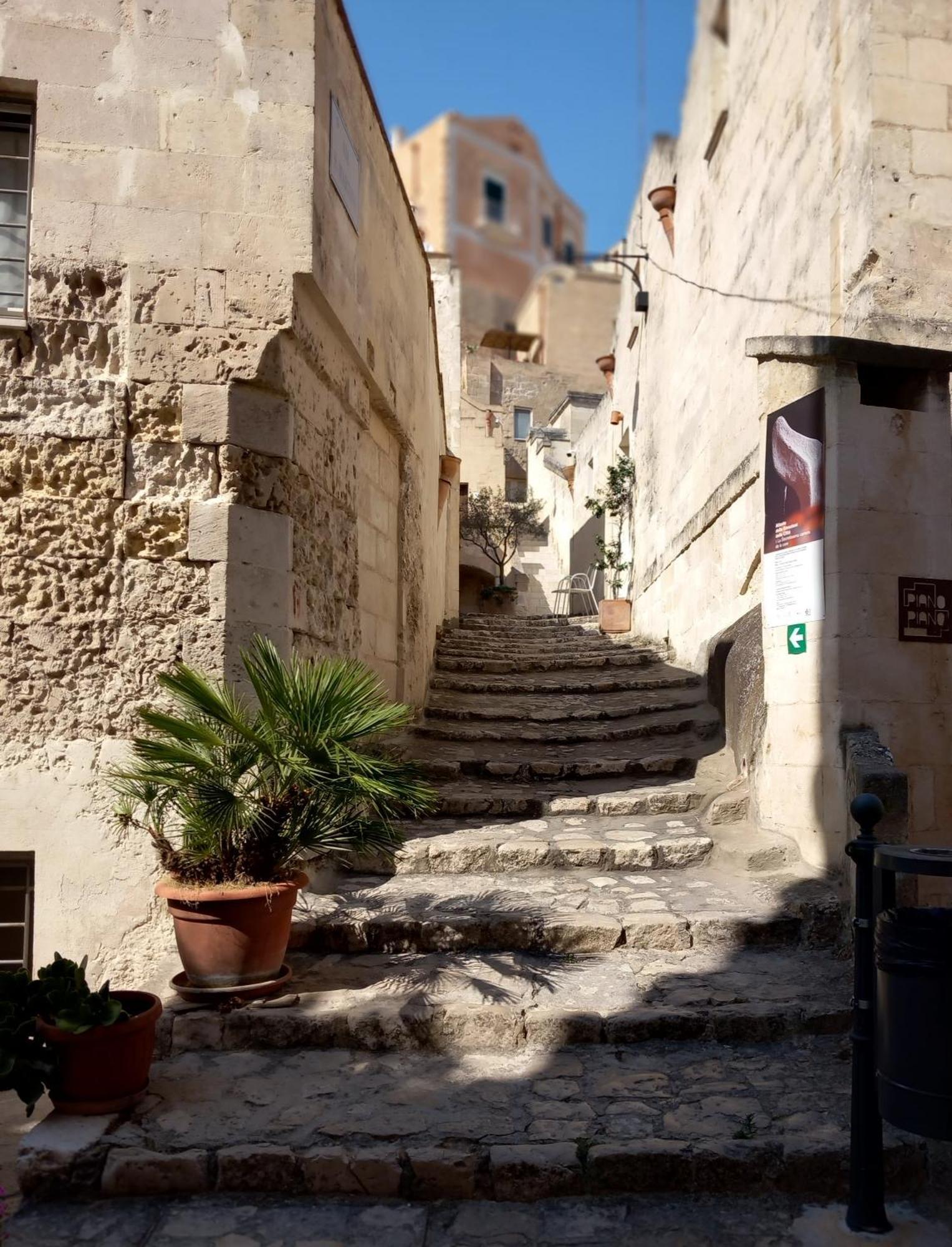 Dimora 1919 Matera Exterior foto