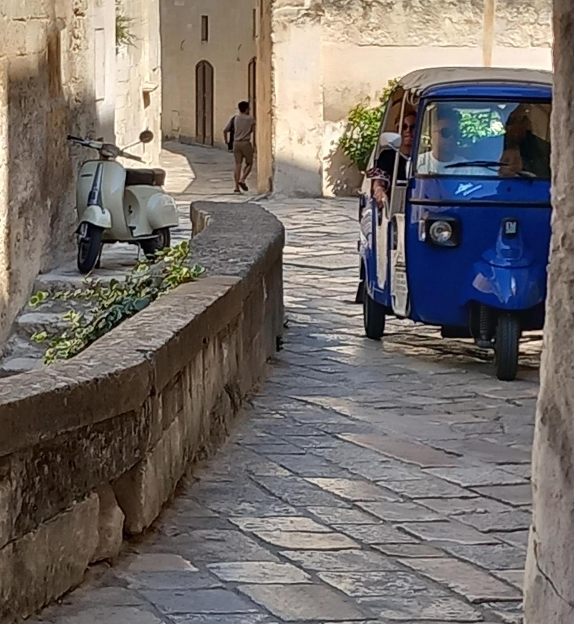 Dimora 1919 Matera Exterior foto