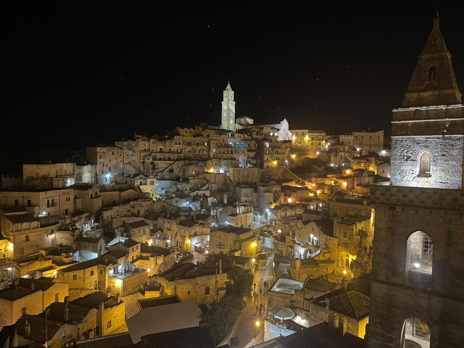 Dimora 1919 Matera Exterior foto