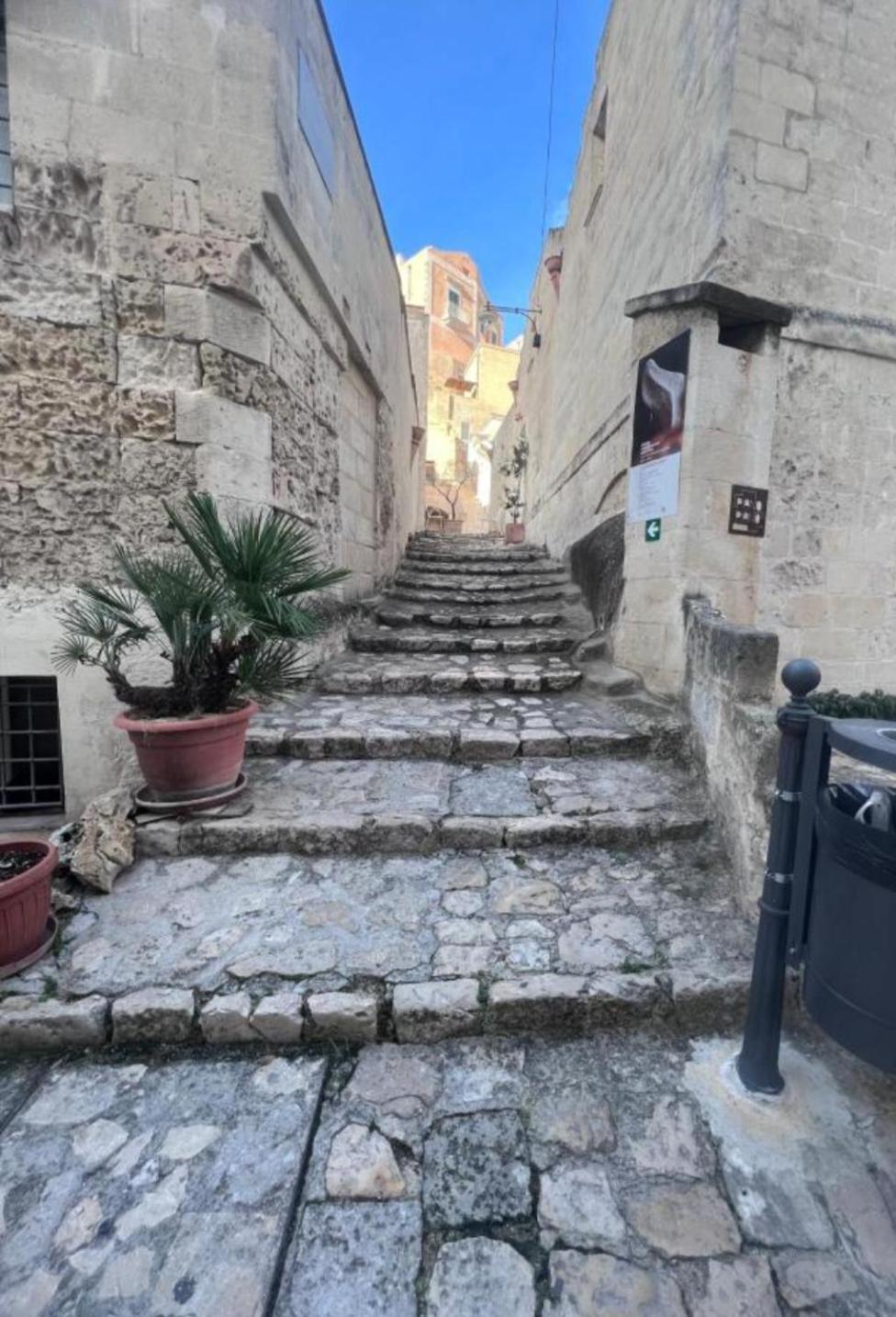 Dimora 1919 Matera Exterior foto